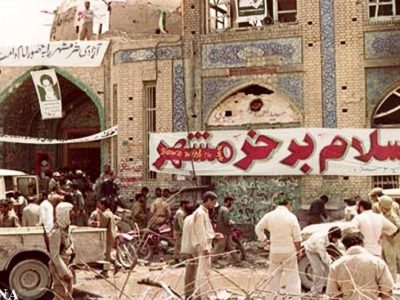خاش به استقبال سوم خرداد رفت