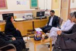 تأکید بر توسعه زیرساختهای فرهنگی در فنوج