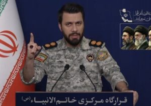 اگر اقدامی علیه ایران شود، پاسخ کوبنده خواهیم داد