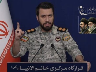 اگر اقدامی علیه ایران شود، پاسخ کوبنده خواهیم داد