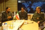 رسانه‌ها خط مقدم مقابله با جنگ روانی دشمن‌ هستند