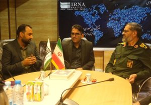 رسانهها خط مقدم مقابله با جنگ روانی دشمن هستند