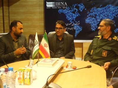 رسانهها خط مقدم مقابله با جنگ روانی دشمن هستند