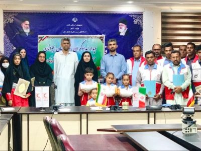 هلال‌احمر نماد ایثار و خدمت خالصانه
