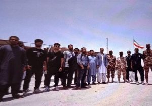 بازگشت ۱۵ خدمه کشتی توسکا از مرز ریمدان