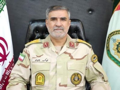 ناکامی قاچاقچیان سلاح در مرزهای سیستانوبلوچستان