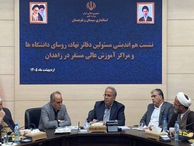 عبور از بحرانهای مزمن با بهرهگیری از نخبگان امکانپذیر است