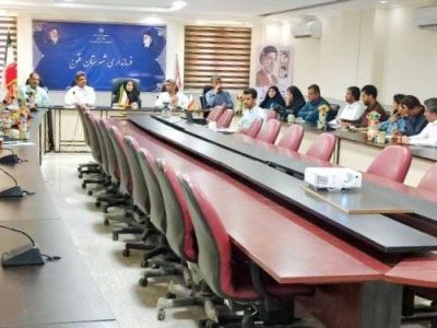 تداوم خدمت‌رسانی و جهاد تبیین اولویت مدیران فنوج