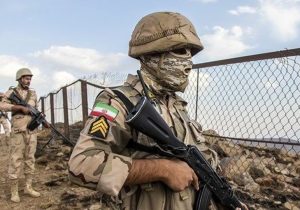 کشف ۳ بمب انفجاری از یک تیم تروریستی در مرز میرجاوه