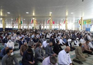 مردم ایران اهل مقاومت و ایستادگی هستند