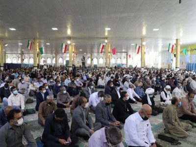 مردم ایران اهل مقاومت و ایستادگی هستند
