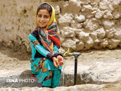 رفع تنش آبی ۴۰۰۰ روستانشین شهرستان بمپور