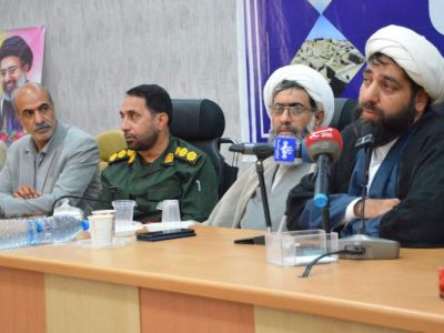 سیستانوبلوچستان، الگوی همبستگی و مقاومت ملی است