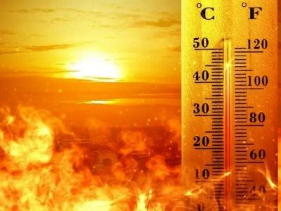 هشدار زرد هواشناسی برای ماندگاری گرما در سیستانوبلوچستان