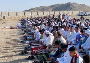 تأکید فرماندار فنوج بر توسعه زیرساختهای شهرستان