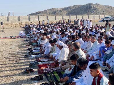 تأکید فرماندار فنوج بر توسعه زیرساختهای شهرستان