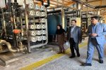 بهرهبرداری از شبکه آب ۲۴۲ روستا در سیستانوبلوچستان