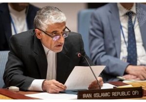 ایران اتهام حمله پهپادی به نیروگاه امارات را رد کرد
