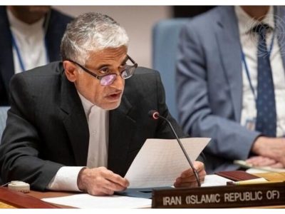 ایران اتهام حمله پهپادی به نیروگاه امارات را رد کرد