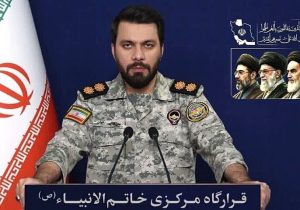 ایران به نقض آتش بس آمریکا پاسخ داد