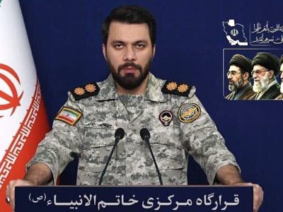 ایران به نقض آتش بس آمریکا پاسخ داد