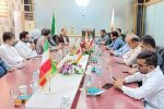 برخورد قاطعانه با زمینخواران در چابهار