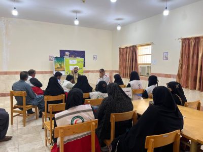جوانان با روحیه جهادی وارد میدان شوند