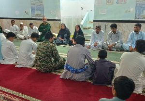تحقق محله اسلامی در فنوج کلید خورد