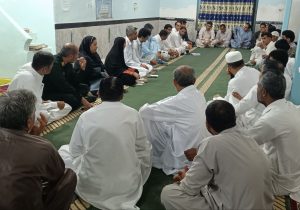 مطالبات زیرساختی مهمترین دغدغه مردم باغ ملک