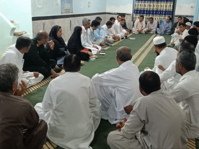مطالبات زیرساختی مهمترین دغدغه مردم باغ ملک