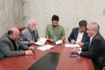 امضای سه تفاهمنامه مدرسهسازی در سیستانوبلوچستان