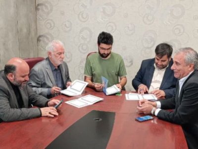امضای سه تفاهمنامه مدرسهسازی در سیستانوبلوچستان