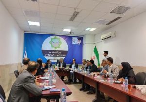 مقابله با مشکل کم آبی زاهدان نیازمند عزم همگانی است