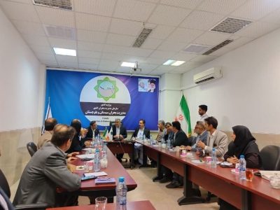 مقابله با مشکل کم آبی زاهدان نیازمند عزم همگانی است