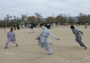 نشاط اجتماعی با توسعه ورزش روستایی
