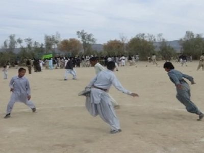 نشاط اجتماعی با توسعه ورزش روستایی