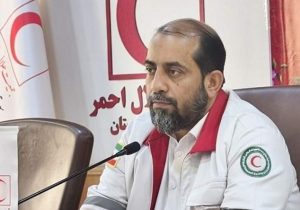 هلالاحمر مهیای خدمت به عزاداران حسینی