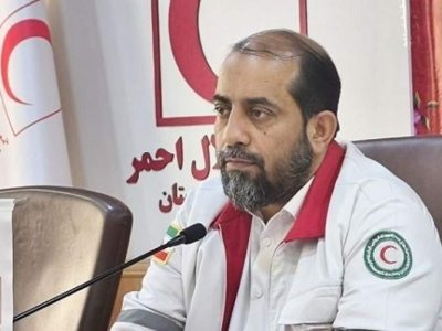 هلالاحمر مهیای خدمت به عزاداران حسینی