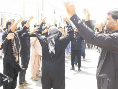 عاشورا؛ مدرسه بصیرت و مقاومت