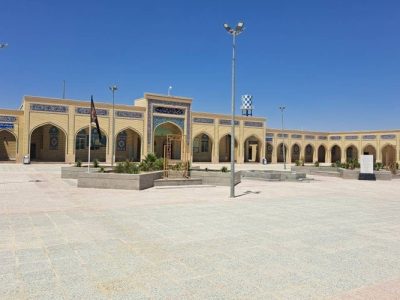 آمادگی مجتمعهای بینراهی سیستانوبلوچستان برای بدرقه شهدای ایران