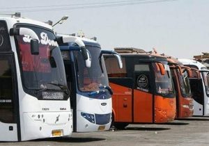 آمادگی ناوگان مسافری سیستانوبلوچستان برای تشییع رهبر شهید