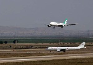 برقراری پروازهای جدید در فرودگاههای سیستانوبلوچستان