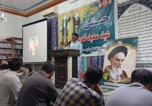 غدیر نقشه راه کشور در بزنگاه‌های سرنوشت‌ساز است