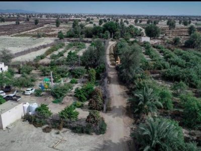 عورکی، گنج پنهان گردشگری جنوب ایران