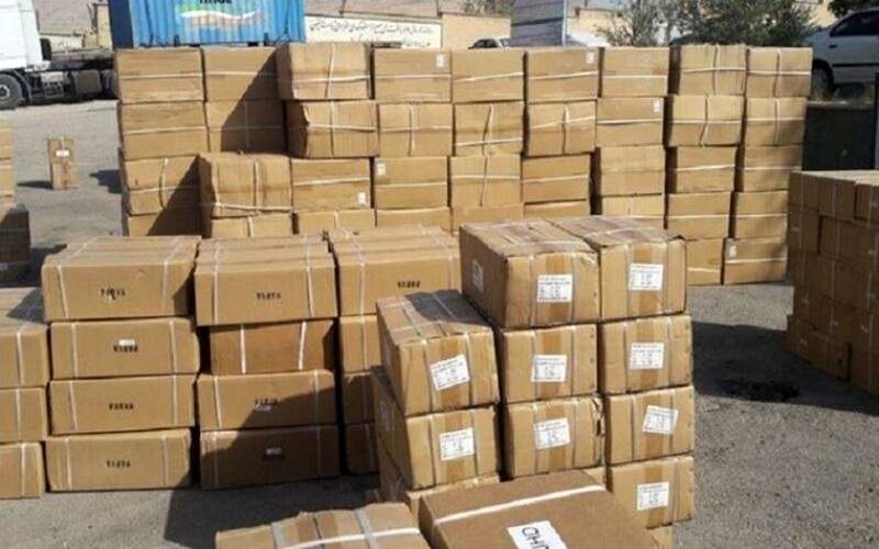 کشف ۵۲ میلیارد کالای قاچاق در مرزهای سیستانوبلوچستان کشف ۵۲ میلیارد کالای قاچاق در مرزهای سیستانوبلوچستان