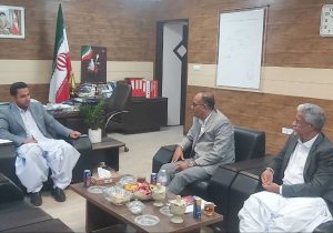 تفتان در آستانه ثبت رسمی داده‌های اقلیمی است
