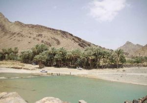 پویش مردمی صیانت از رودخانه سرباز کلید خورد