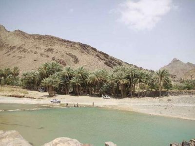پویش مردمی صیانت از رودخانه سرباز کلید خورد