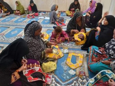 پرداخت تسهیلات اشتغالزایی به صنعتگران چابهار و دشتیاری