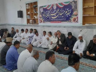نهضت مدرسهسازی در ایرانشهر شتاب گرفت